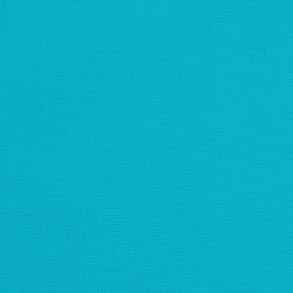 vidaXL Μαξιλάρια Καρέκλας με Ψηλή Πλάτη 6 τεμ. Τιρκουάζ Ύφασμα Oxford