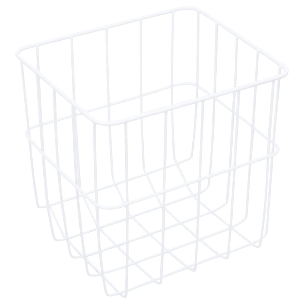 vidaXL Ψυγείο με Ρόδες και Λαβή Μαύρο/Γκρι 36 Λ. Πολυαιθ. & Πολυπροπ.