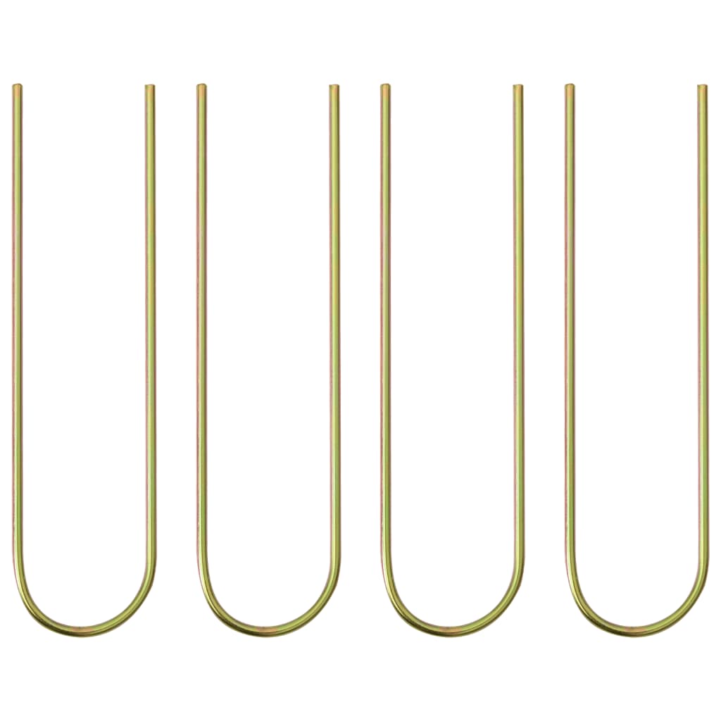 vidaXL Δίχτυ Εξάσκησης Γκολφ Μαύρο/Κόκκινο 305x91x213 εκ. Πολυεστέρας