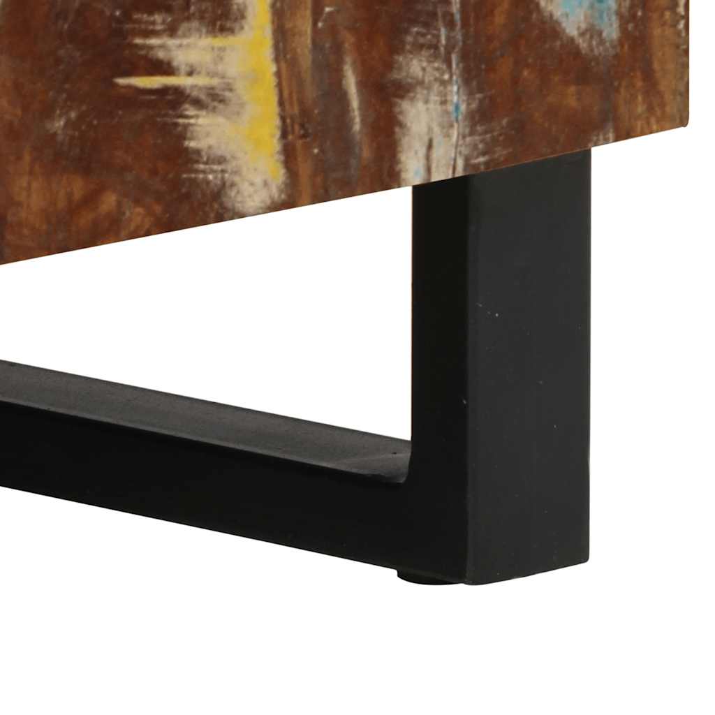 vidaXL Έπιπλο Νιπτήρα 62 x 33 x 58 εκ. Μασίφ Ανακυκλ. & Επεξ. Ξύλο