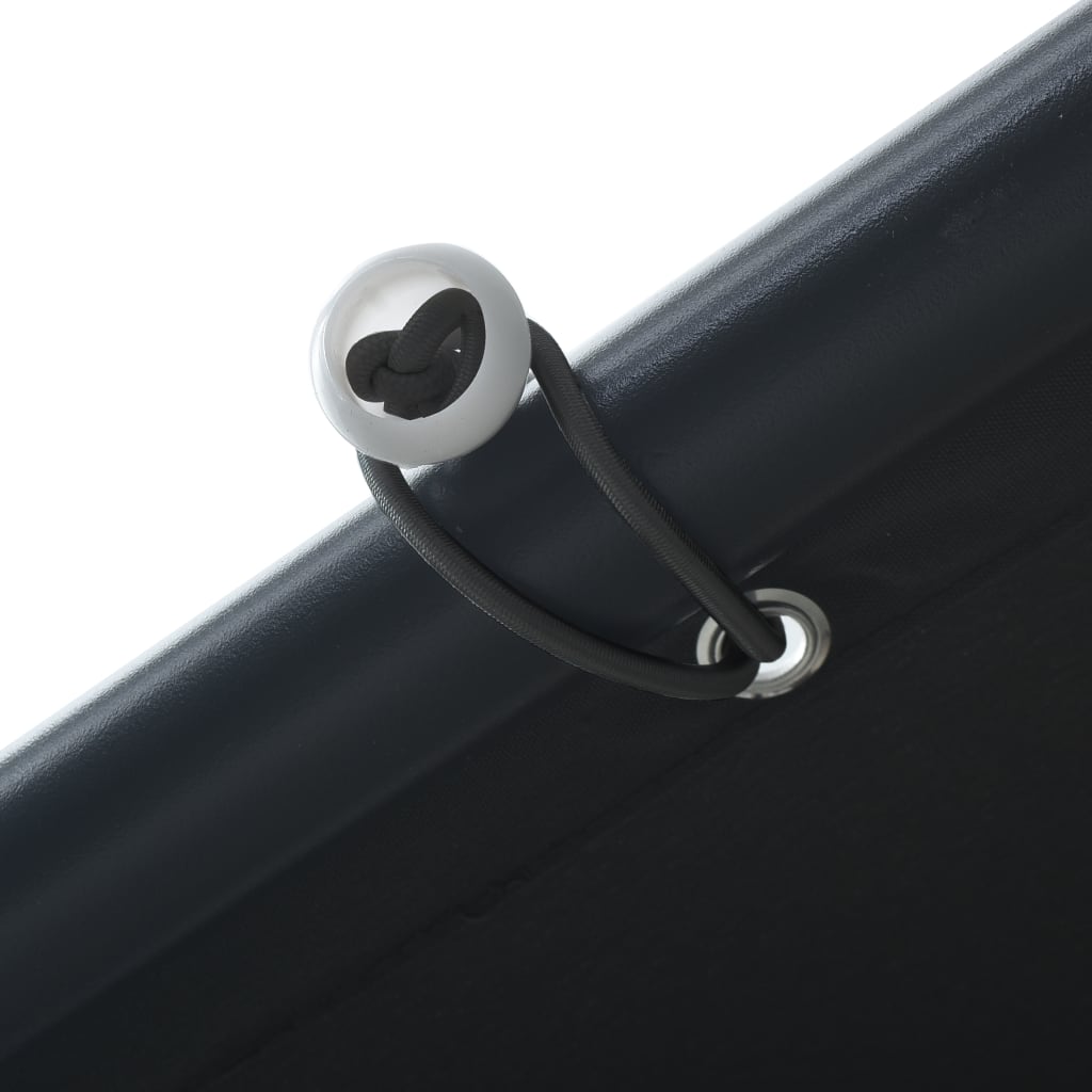 vidaXL Τέντα Ανθρακί 3 x 3 μ. από Ατσάλι και Ύφασμα