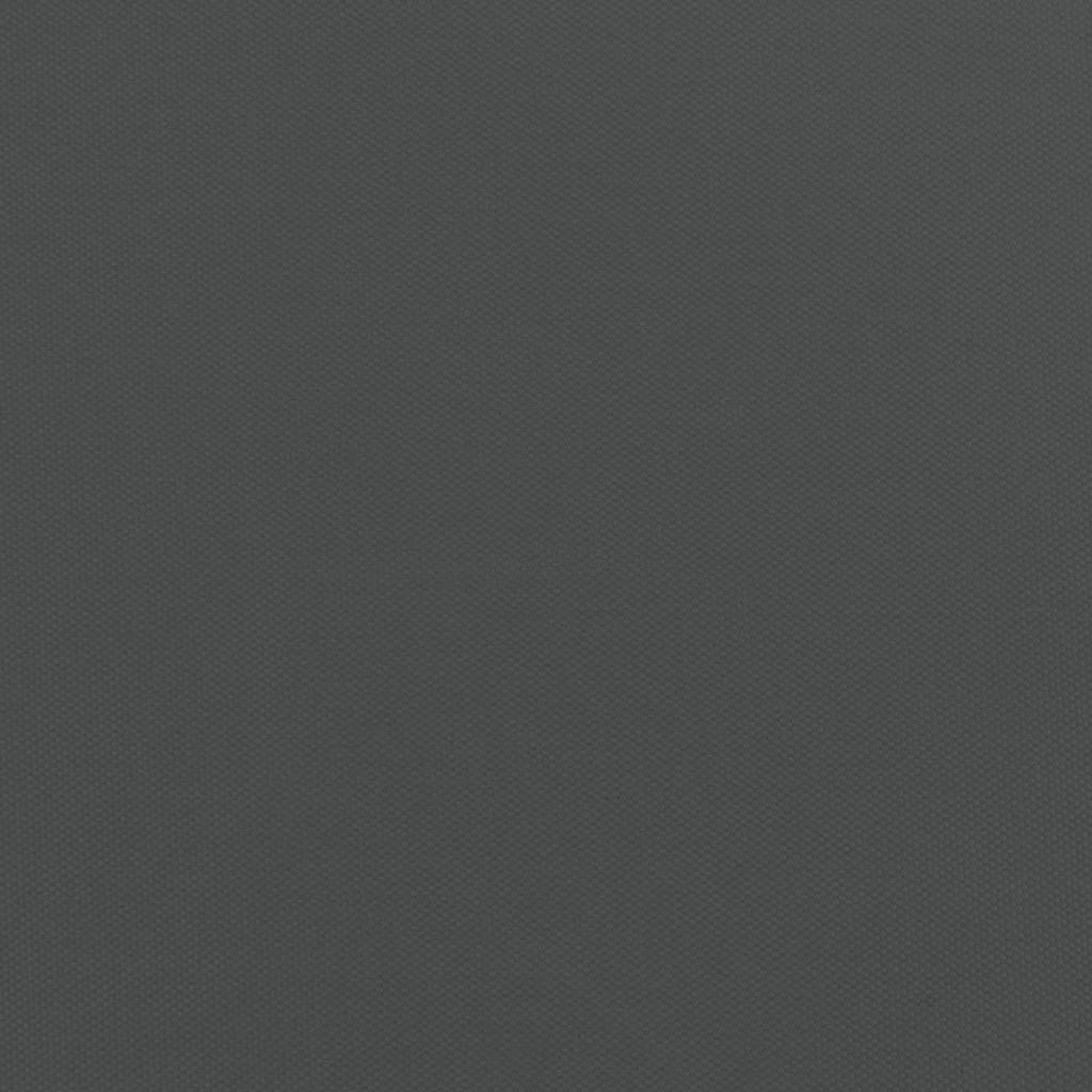 vidaXL Κιόσκι Ανθρακί 4x4 μ. 180 γρ/μ² από Ύφασμα και Ατσάλι