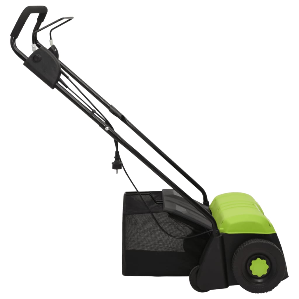 vidaXL Αεριστήρας Γκαζόν 2-σε-1 Ηλεκτρικός 1500 W