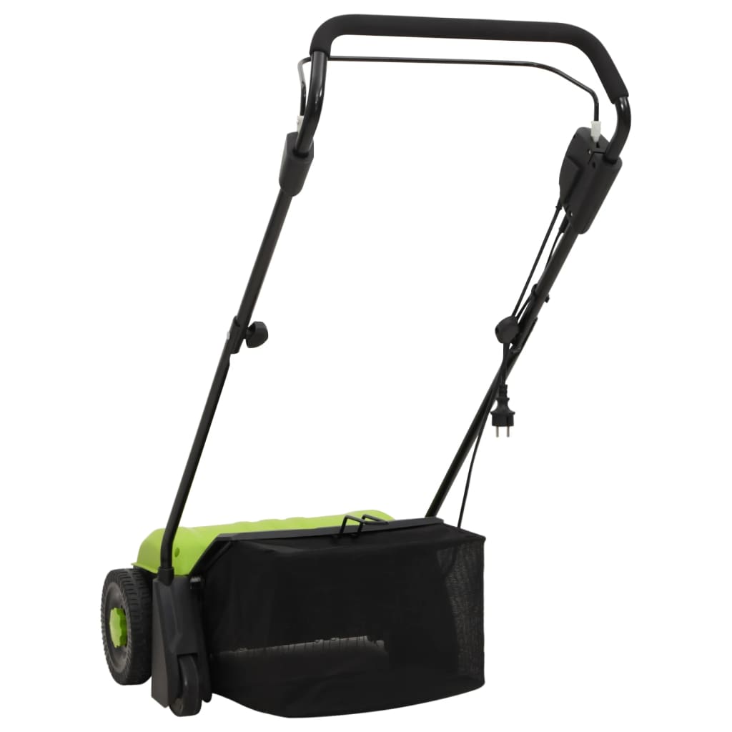 vidaXL Αεριστήρας Γκαζόν 2-σε-1 Ηλεκτρικός 1500 W