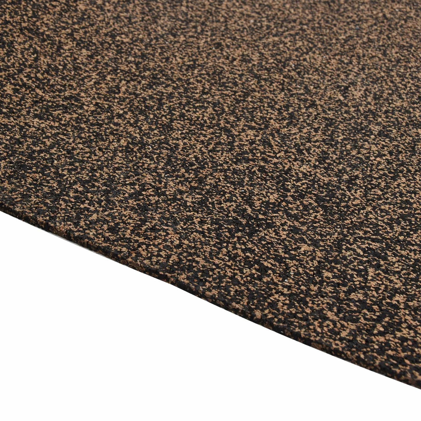 vidaXL Ρολό Φελλού Καφέ 200 x 100 cm Φελλός και Καουτσούκ