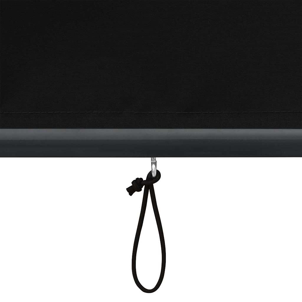 vidaXL Ρόλερ Ανθρακί 180 x 250 cm Ύφασμα και Αλουμίνιο