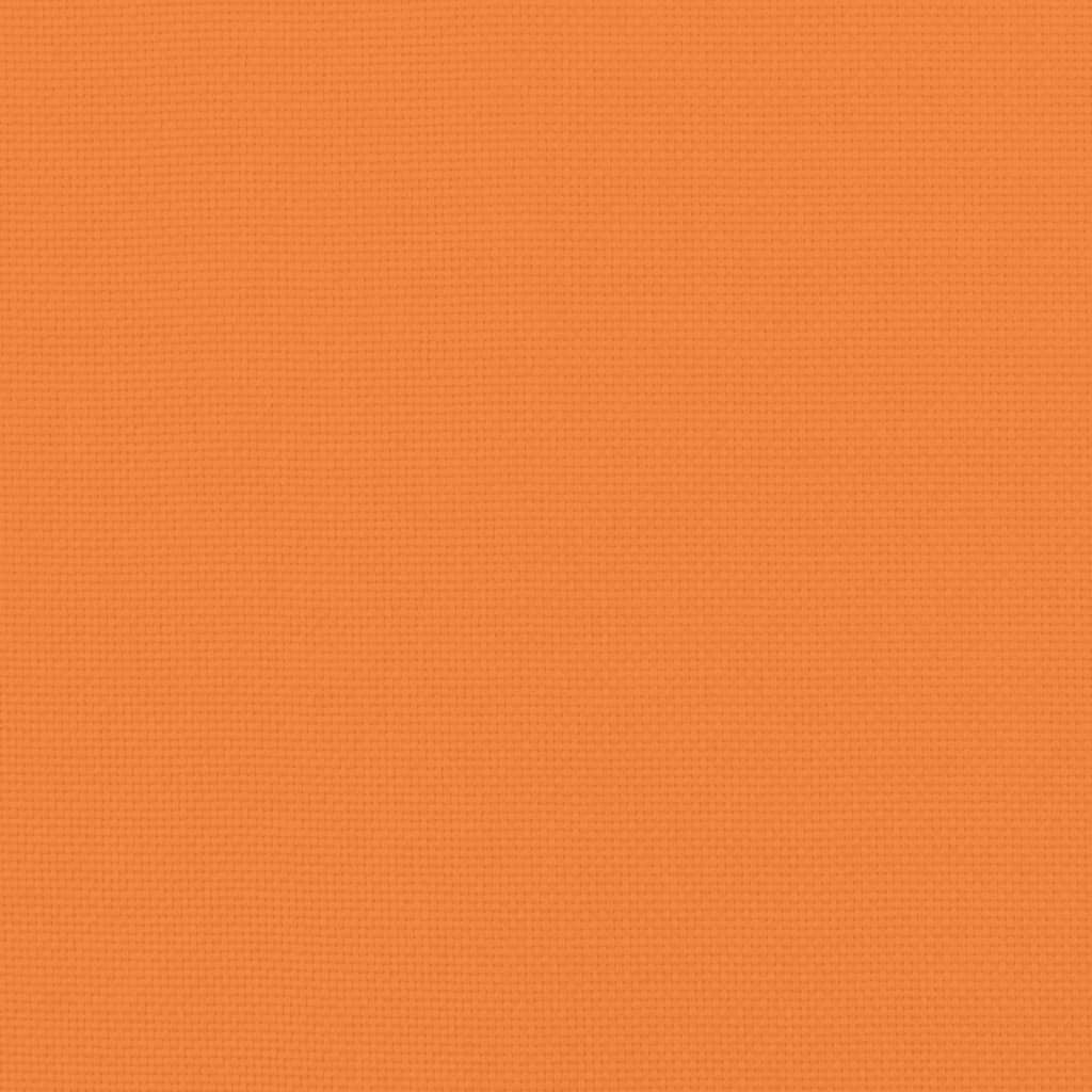 vidaXL Πολυθρόνα Relax Σκούρο Κίτρινο Υφασμάτινη