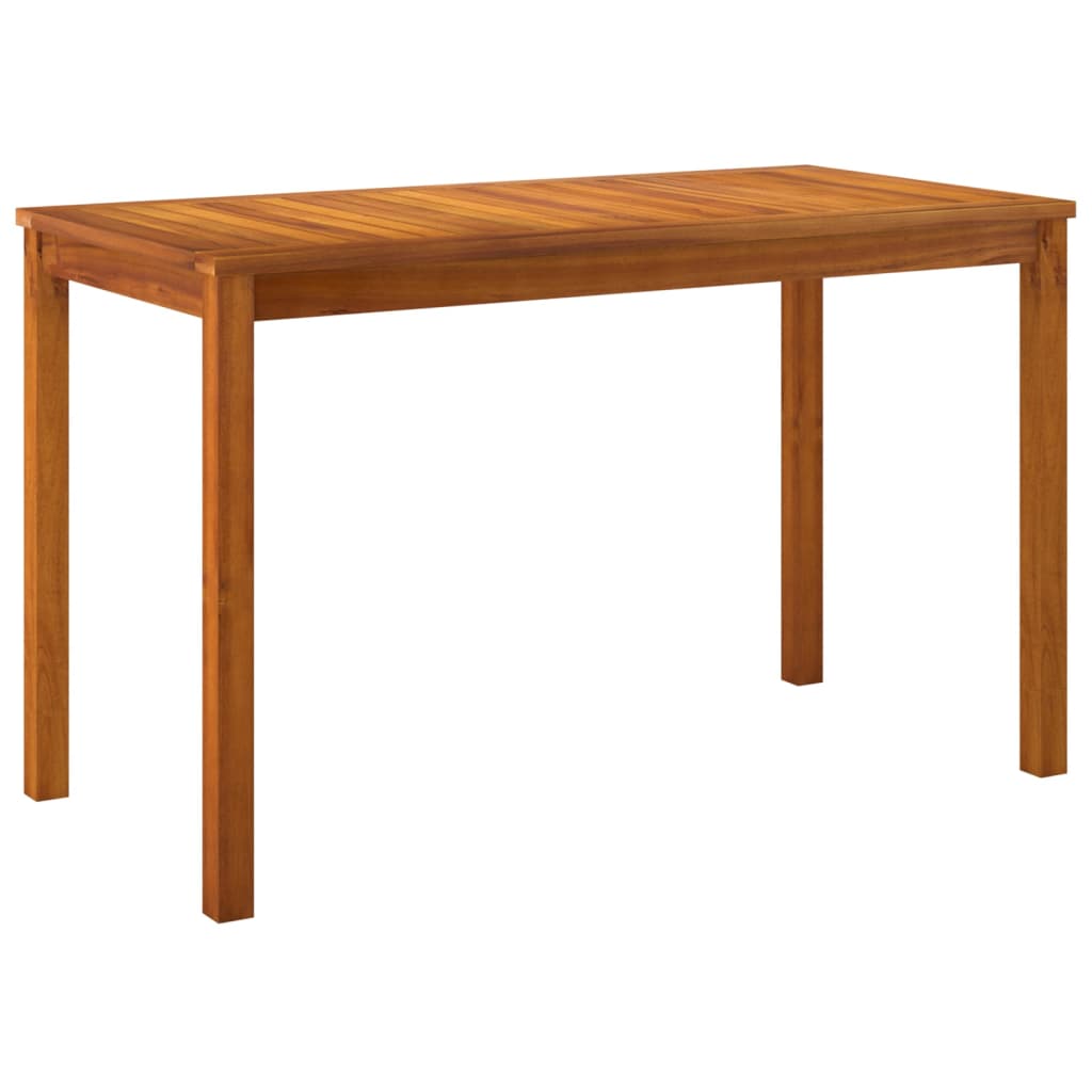 vidaXL Σετ Τραπεζαρίας Κήπου 9 τεμ. Μασίφ Ξύλο Ακακίας με Μαξιλάρια