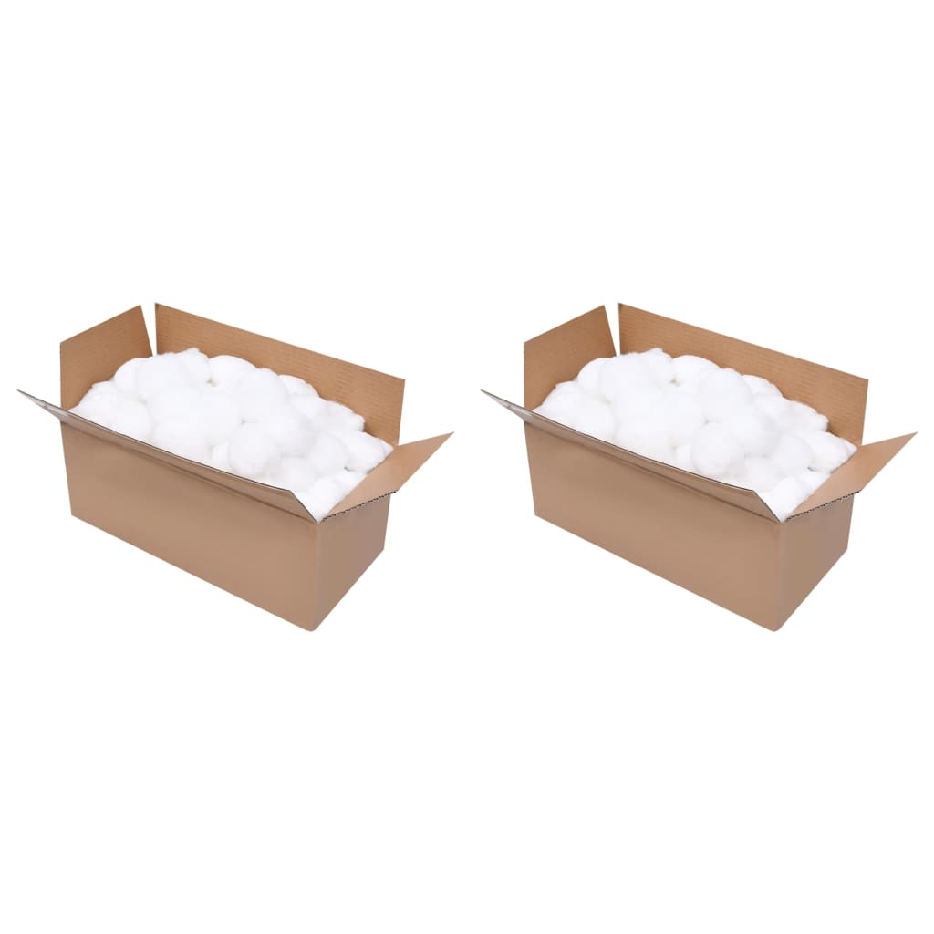 vidaXL Σφαιρίδια Φίλτρου Πισίνας 1400 γρ. από Πολυαιθυλένιο