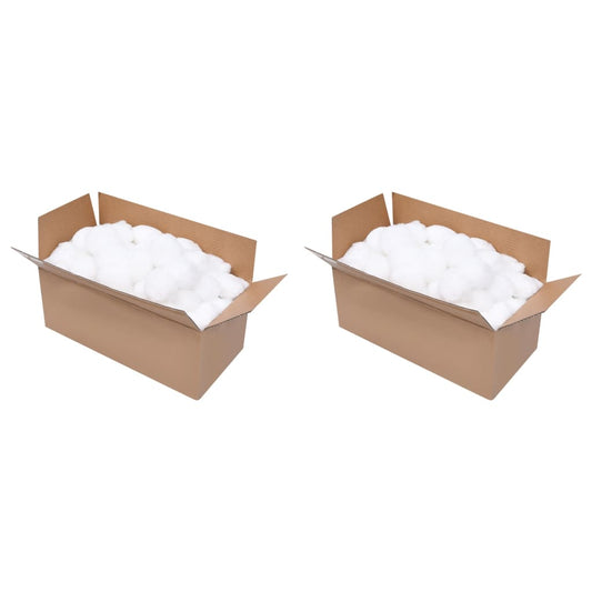 vidaXL Σφαιρίδια Φίλτρου Πισίνας 1400 γρ. από Πολυαιθυλένιο