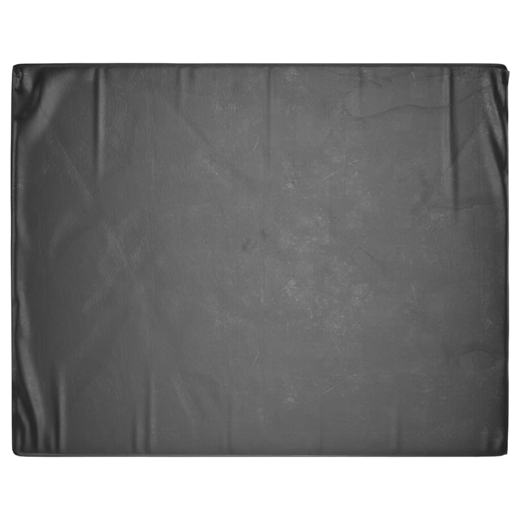 vidaXL Κάλυμμα Επίπλων Κήπου 2 τεμ. Ορθογ. με 8 Κρίκους 180x135x80 εκ.