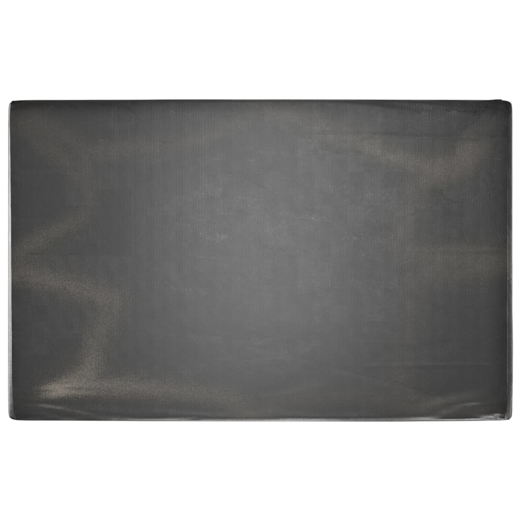 vidaXL Κάλυμμα Επίπλων Κήπου 2 τεμ. Ορθογ. με 16 Κρίκους 325x205x60 εκ