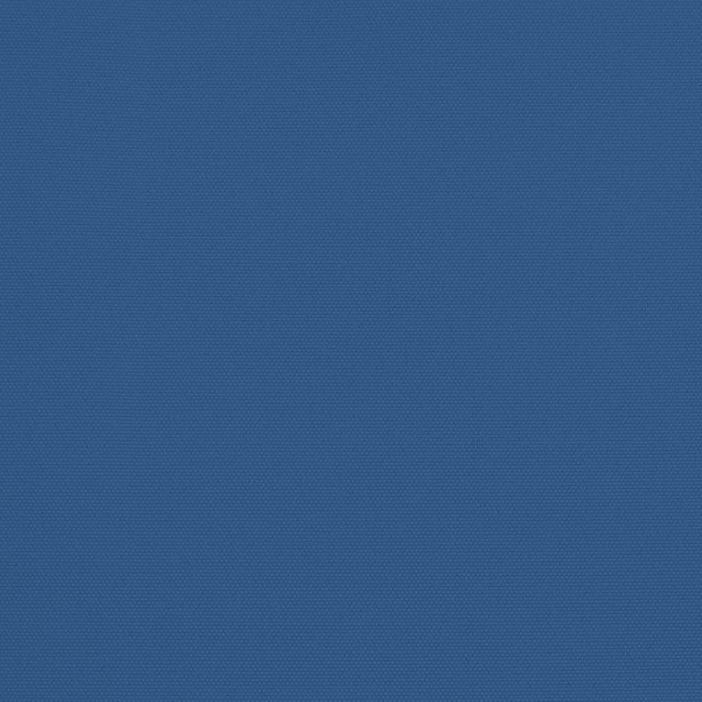 vidaXL Ομπρέλα Κήπου με Διπλή Κορυφή και LED Αζούρ Μπλε 449 x 265 εκ.