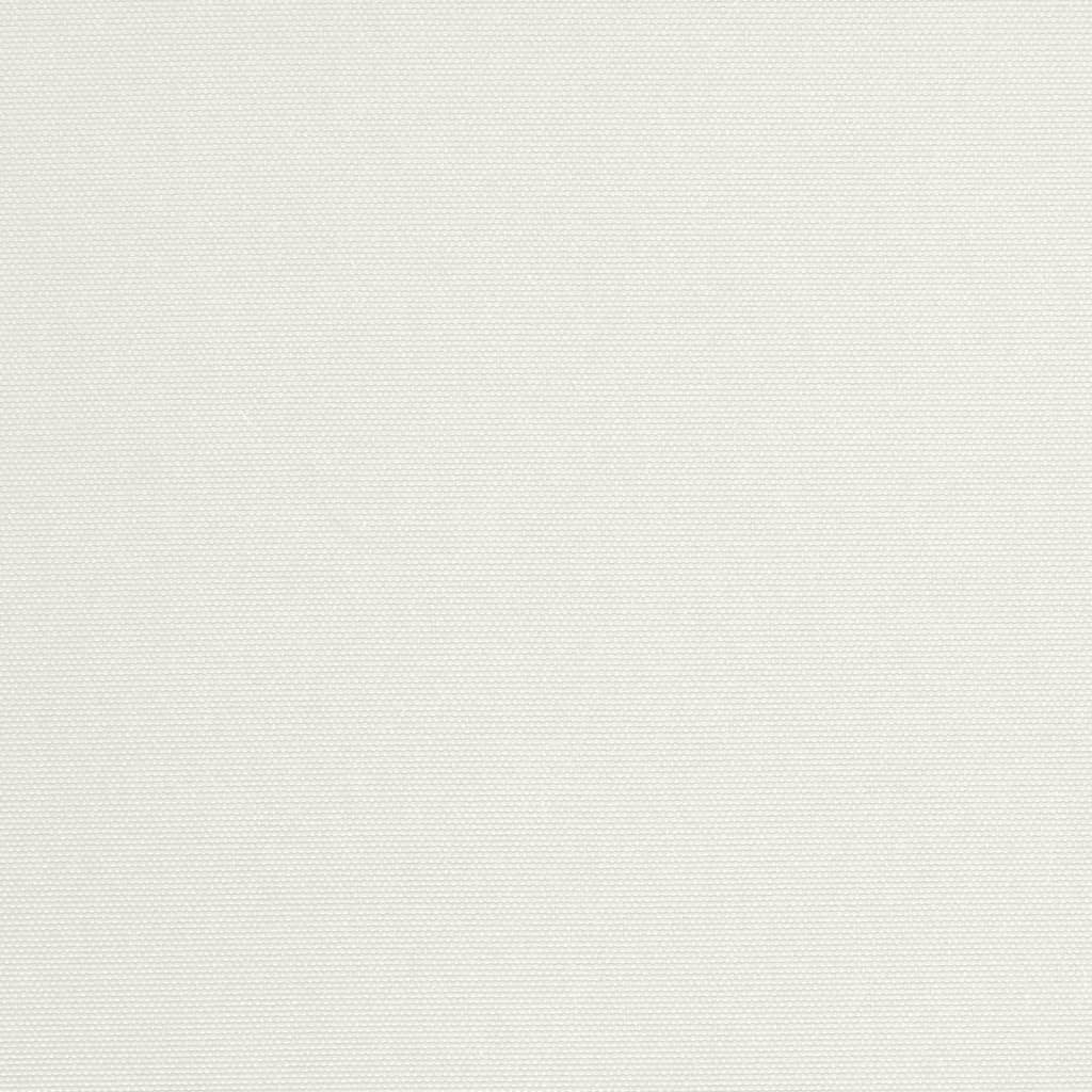 vidaXL Ομπρέλα Κήπου με Διπλή Κορυφή Χρώμα Λευκό Άμμου 316 x 145 εκ.