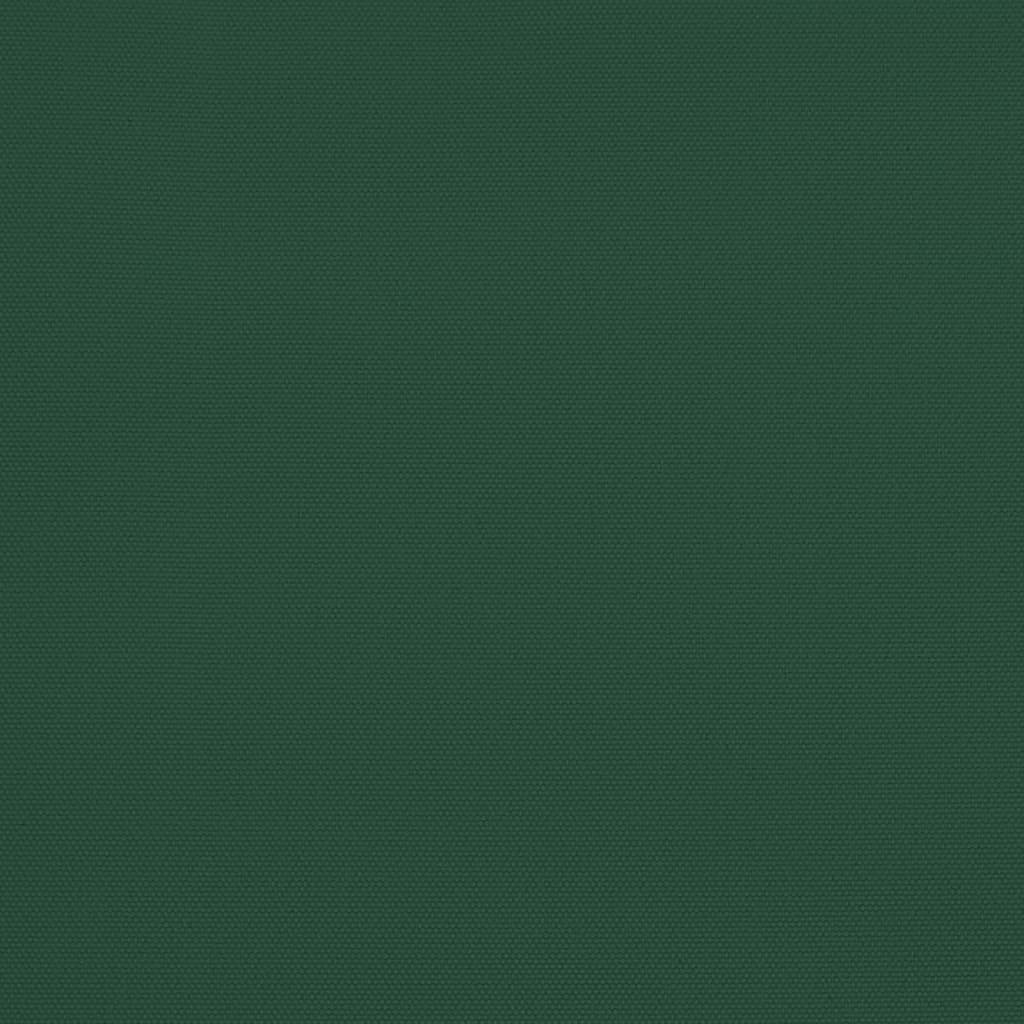 vidaXL Ομπρέλα Κήπου με Διπλή Κορυφή και LED Πράσινη 316 x 145 εκ.