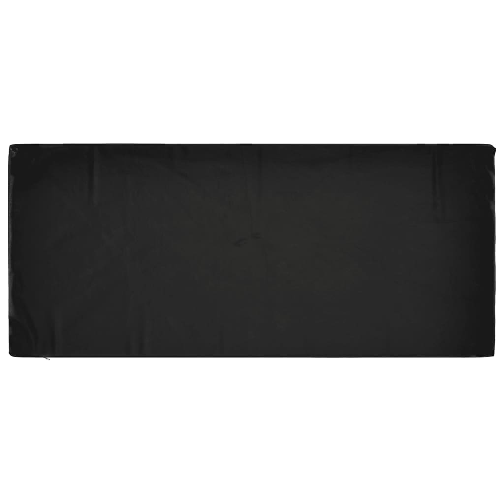 vidaXL Κάλυμμα Επίπλων Κήπου Ορθογώνιο με 8 Κρίκους 125x55x75 εκ.