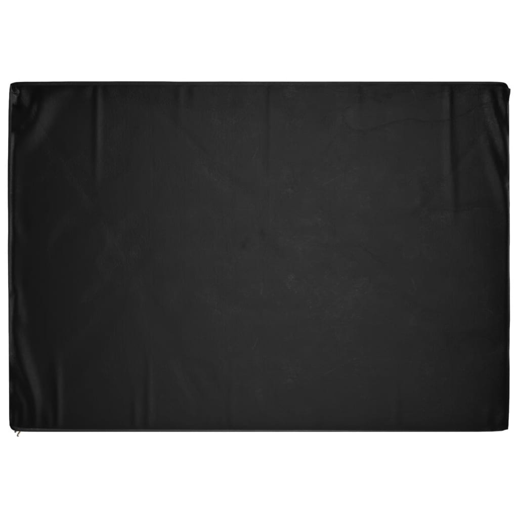 vidaXL Κάλυμμα Επίπλων Κήπου Ορθογώνιο με 8 Κρίκους 180 x 122 x 75 εκ.