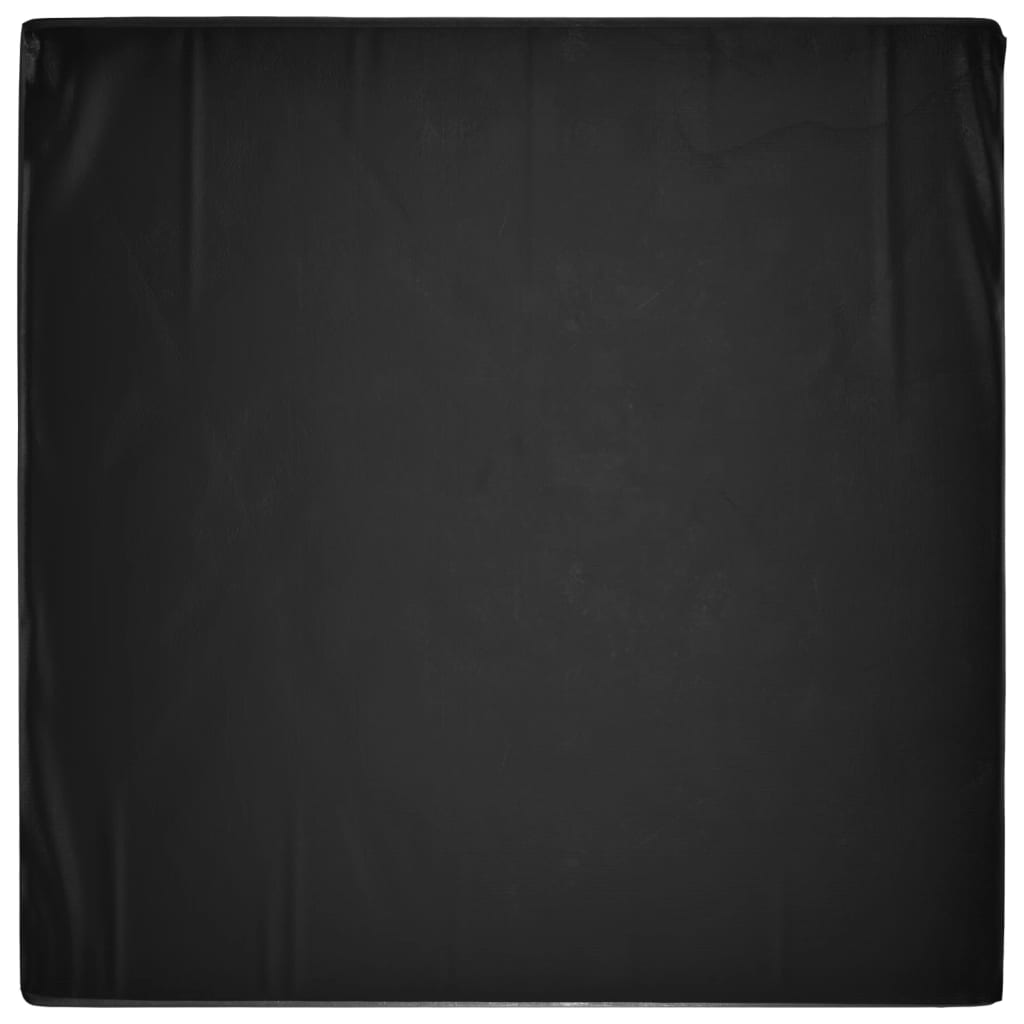 vidaXL Κάλυμμα Επίπλων Κήπου Τετράγωνο με 16 Κρίκους 205x205x90 εκ.