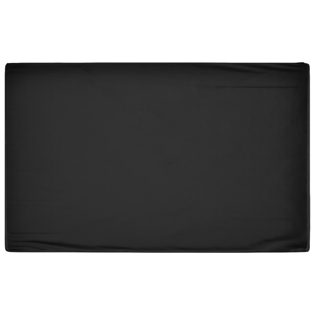 vidaXL Κάλυμμα Επίπλων Κήπου Ορθογώνιο με 12 Κρίκους 213x132x75 εκ.