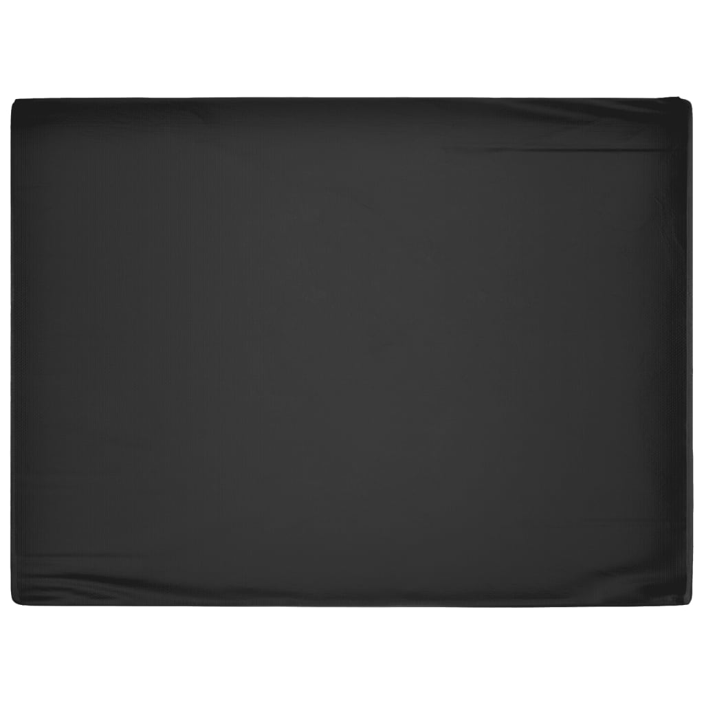 vidaXL Κάλυμμα Επίπλων Κήπου Ορθογώνιο με 12 Κρίκους 227x152x65 εκ.