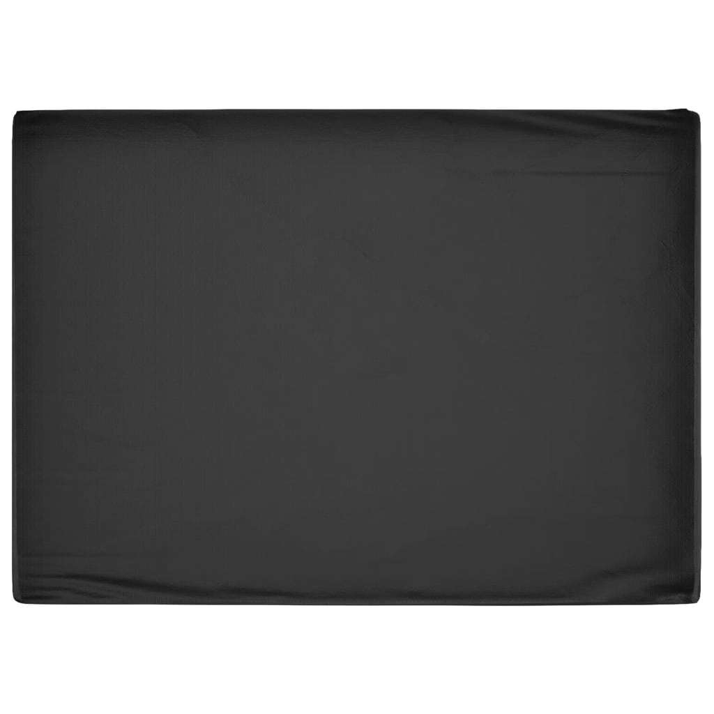 vidaXL Κάλυμμα Επίπλων Κήπου Ορθογώνιο με 12 Κρίκους 230x165x80 εκ.