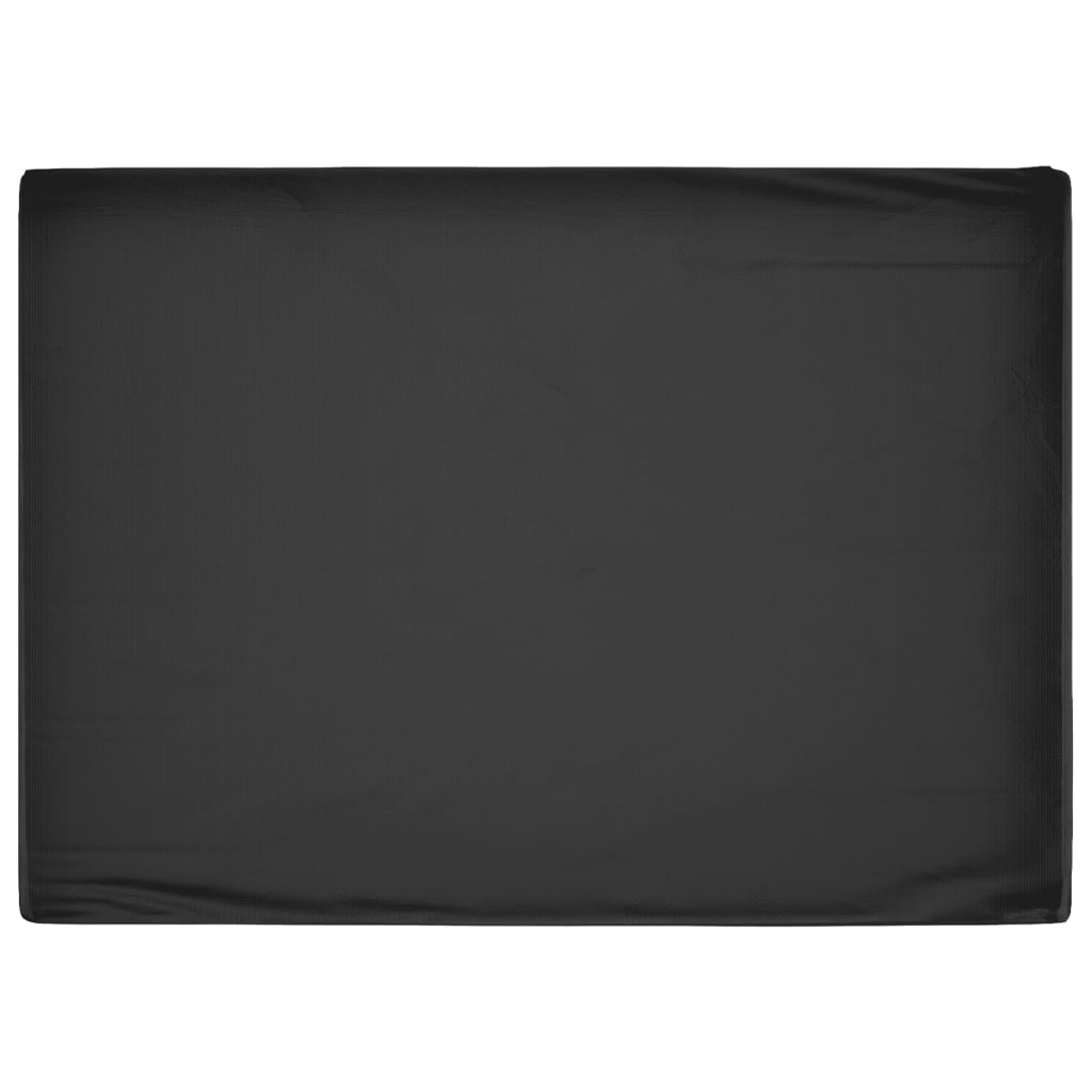 vidaXL Κάλυμμα Επίπλων Κήπου Ορθογώνιο με 12 Κρίκους 240x180x80 εκ.