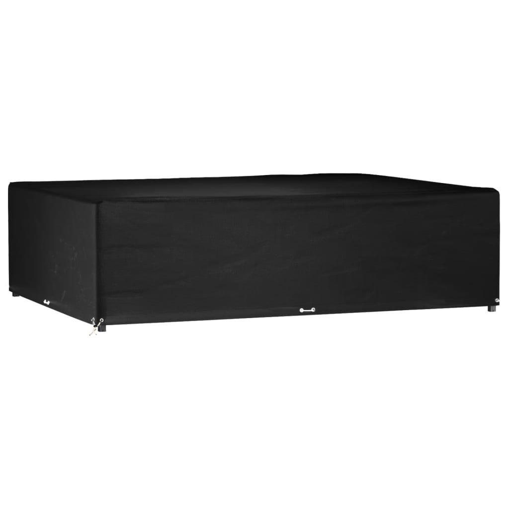 vidaXL Κάλυμμα Επίπλων Κήπου Ορθογώνιο με 16 Κρίκους 300x200x75 εκ.