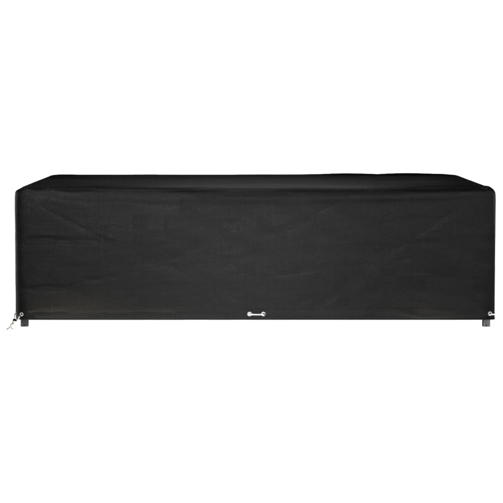 vidaXL Κάλυμμα Επίπλων Κήπου Ορθογώνιο με 16 Κρίκους 300x200x75 εκ.