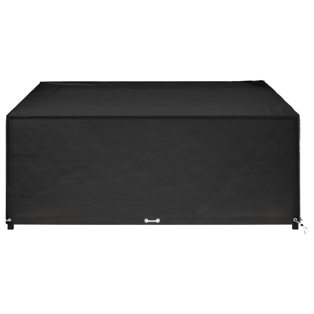 vidaXL Κάλυμμα Επίπλων Κήπου Ορθογώνιο με 16 Κρίκους 300x200x75 εκ.