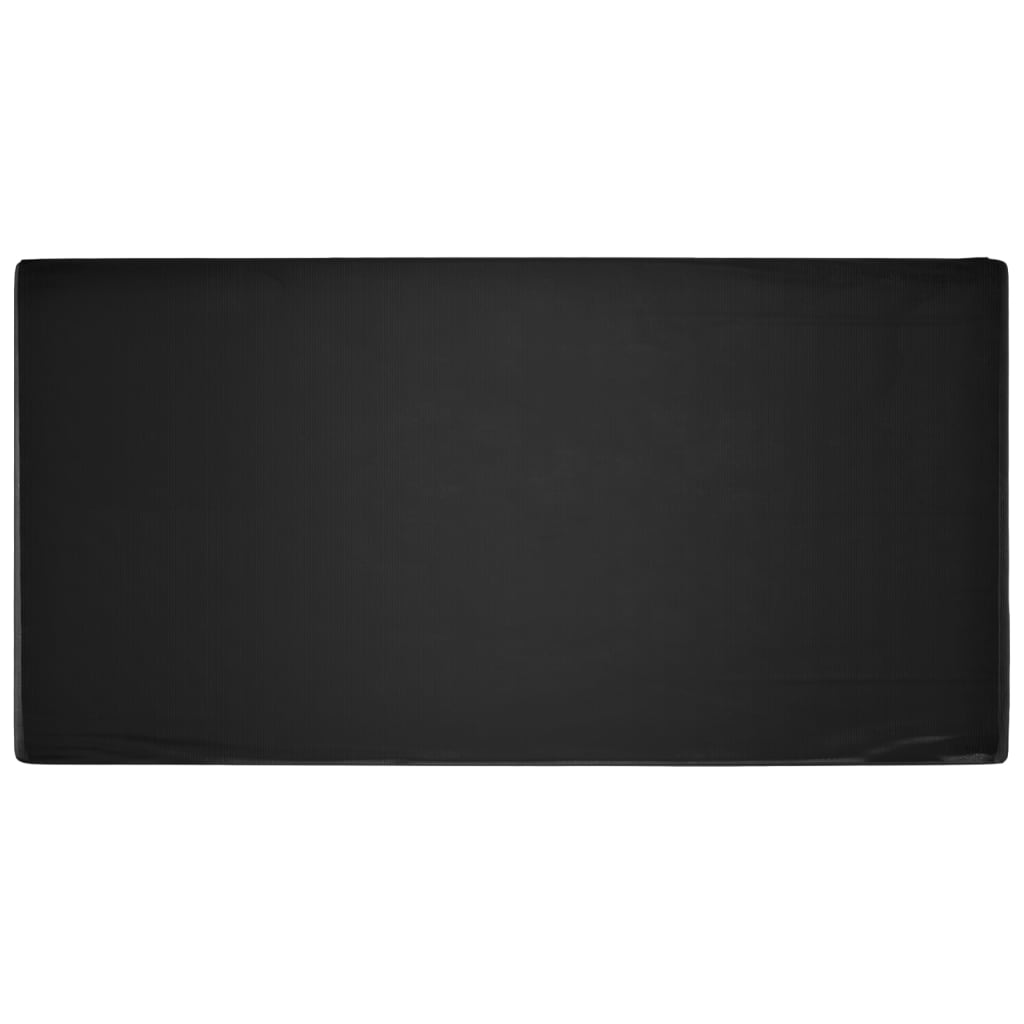 vidaXL Κάλυμμα Επίπλων Κήπου Ορθογώνιο με 12 Κρίκους 315x160x75 εκ.