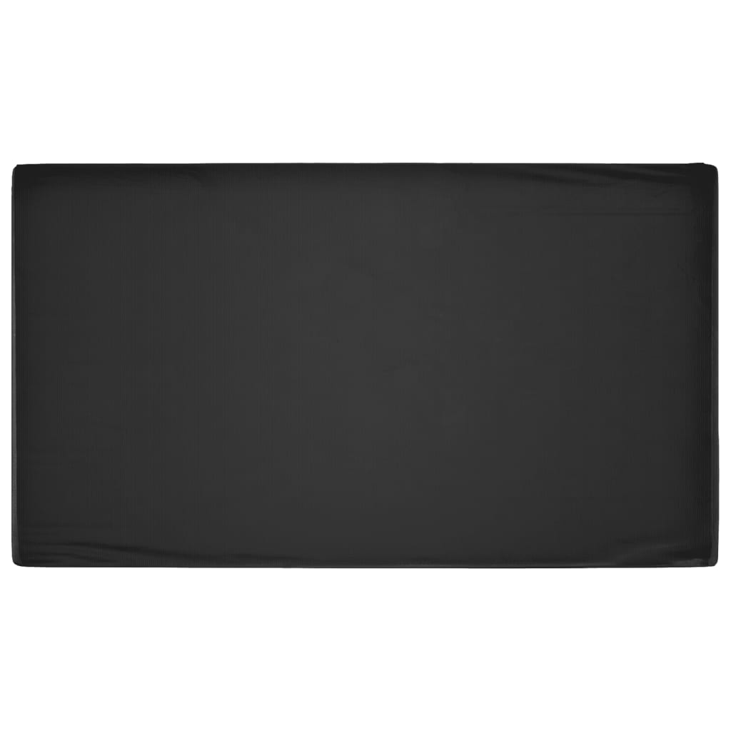 vidaXL Κάλυμμα Επίπλων Κήπου Ορθογώνιο με 12 Κρίκους 315x180x75 εκ.