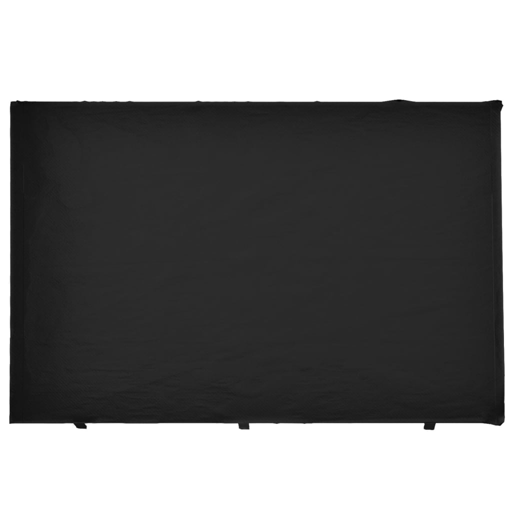 vidaXL Κάλυμμα Κούνιας με 12 Κρίκους 215x150x130/150 εκ. Πολυαιθυλένιο