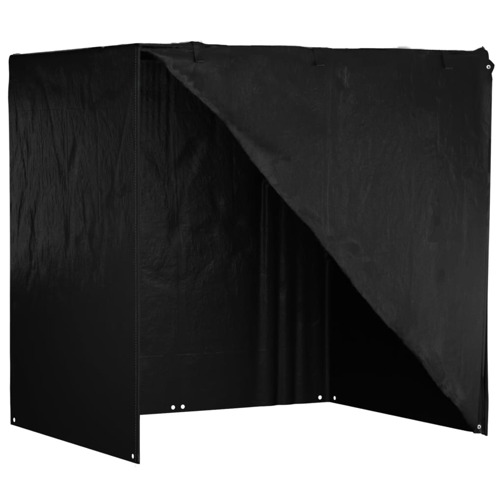 vidaXL Κάλυμμα Κούνιας με 12 Κρίκους 220x177x220 εκ. Πολυαιθυλένιο