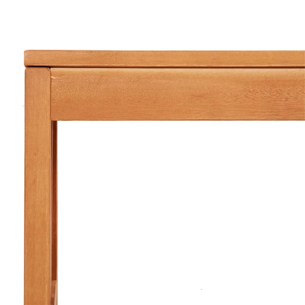 vidaXL Παγκάκι Κήπου 80 εκ. από Μασίφ Ξύλο Ευκαλύπτου