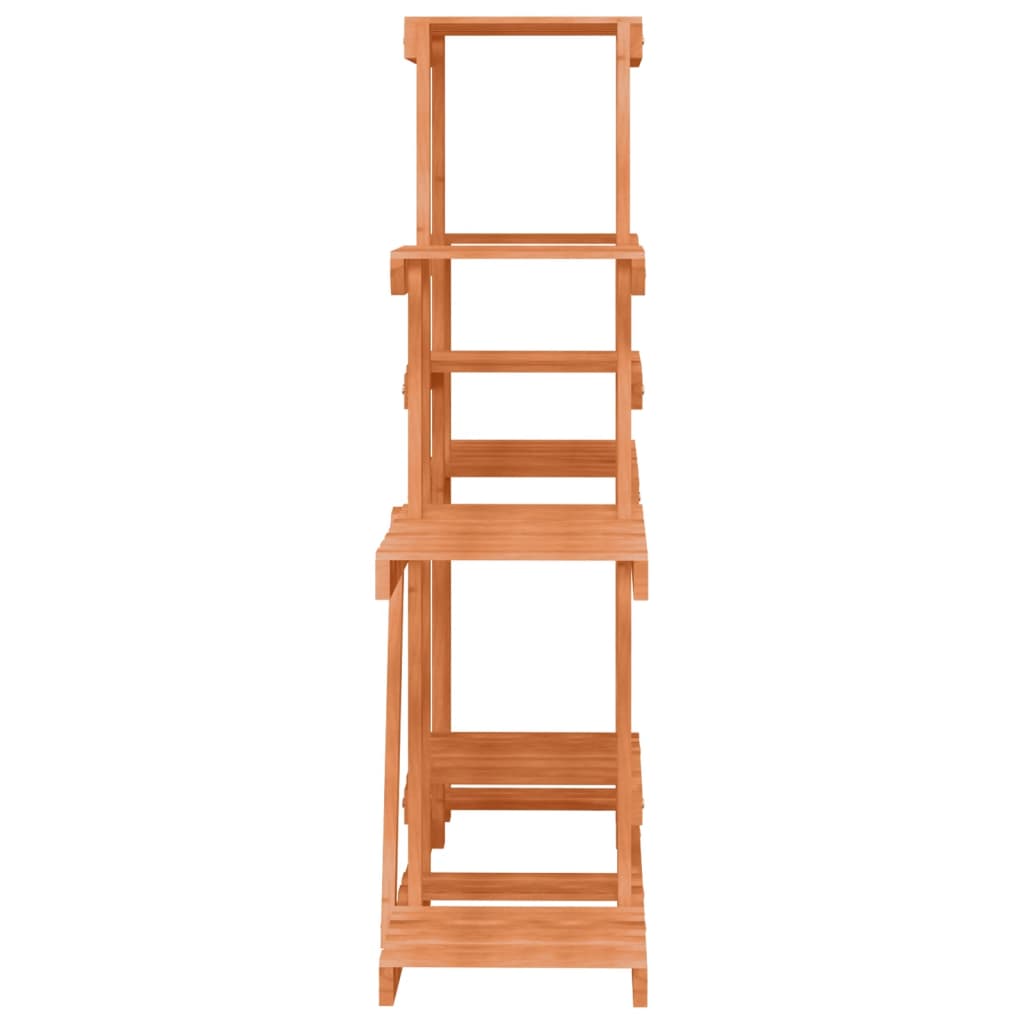 vidaXL Βάση Λουλουδιών 110 x 25 x 96 εκ. από Μασίφ Ξύλο Ελάτης