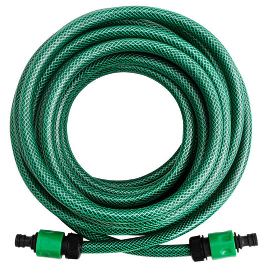 vidaXL Εύκαμπτος Σωλήνας Πισίνας Πράσινος 10 μ. από PVC