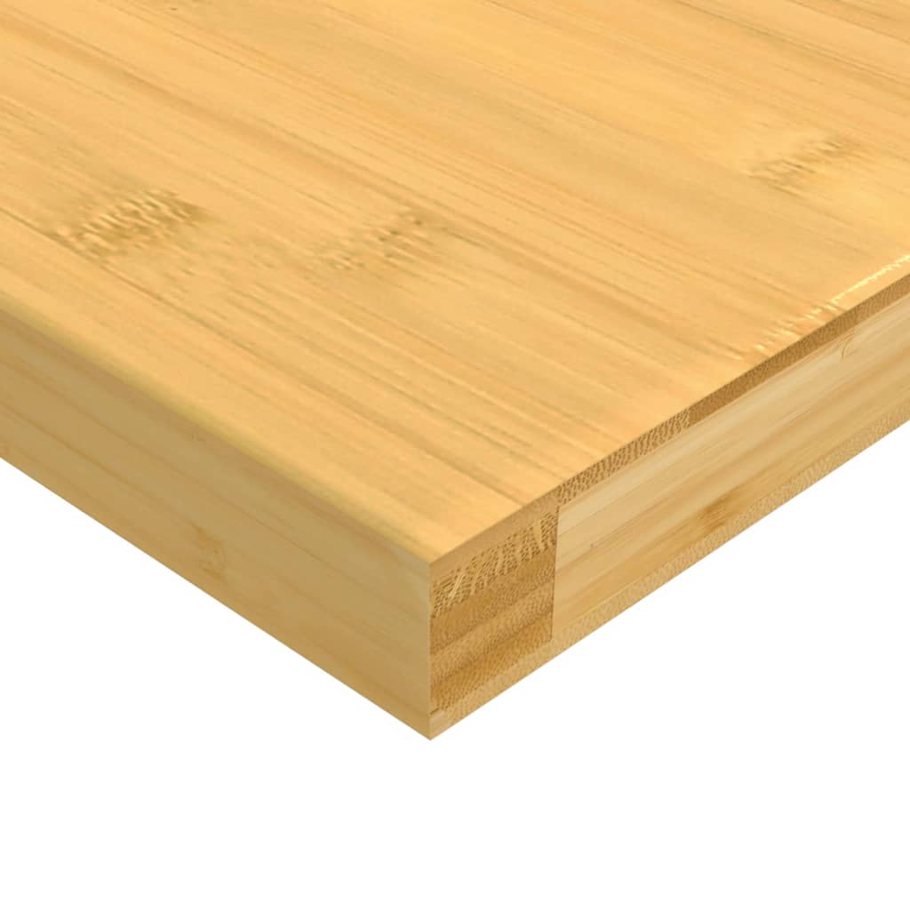 vidaXL Ράφι Τοίχου 100x20x2,5 εκ. από Μπαμπού