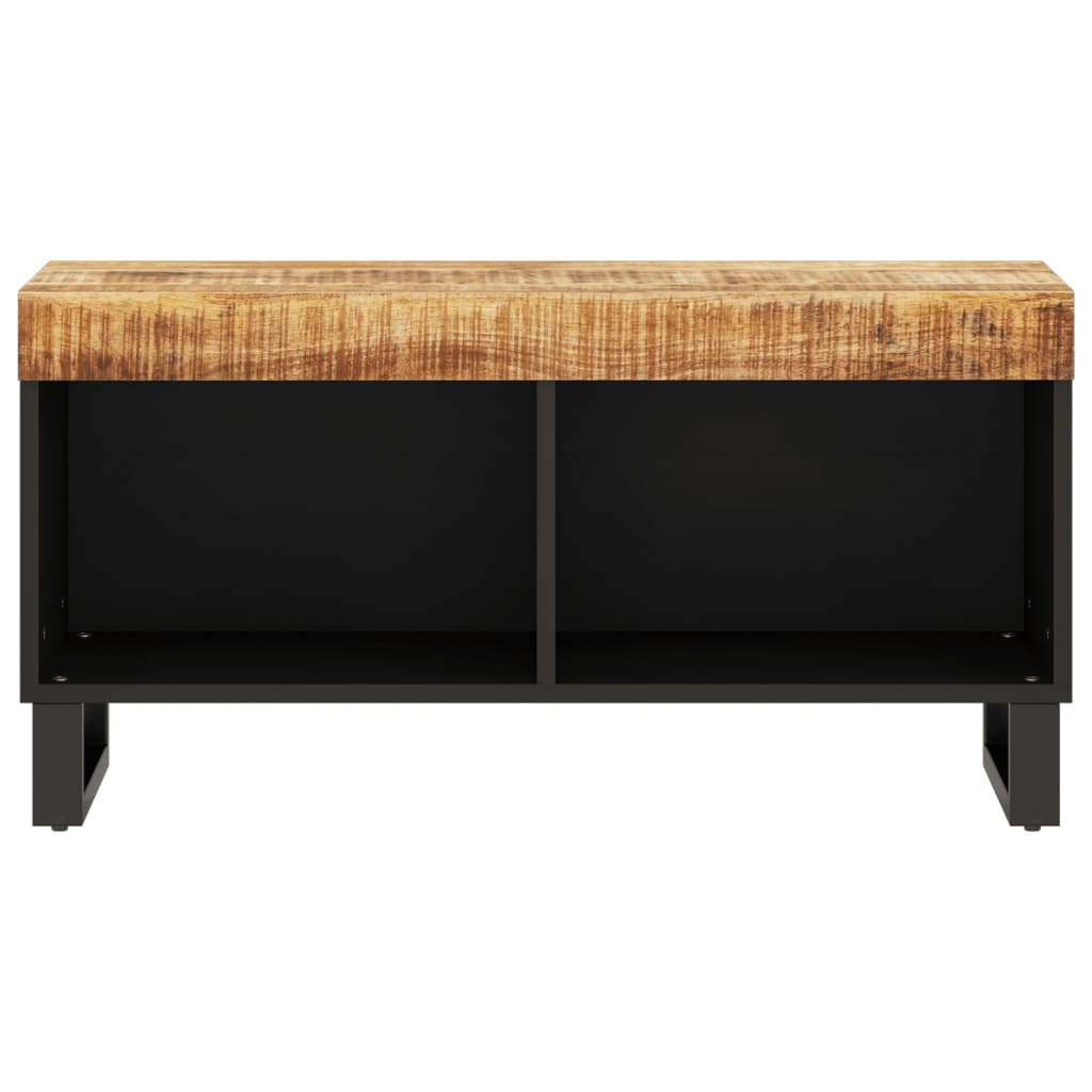 vidaXL Έπιπλο Τηλεόρασης 85 x 33 x 43,5 εκ. από Μασίφ Ξύλο Μάνγκο