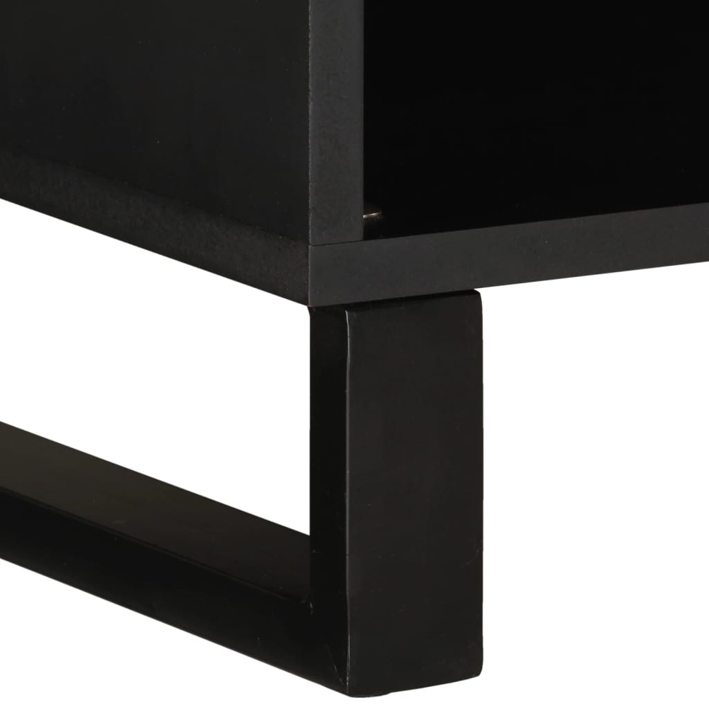 vidaXL Έπιπλο Τηλεόρασης 85 x 33 x 43,5 εκ. από Μασίφ Ξύλο Ακακίας