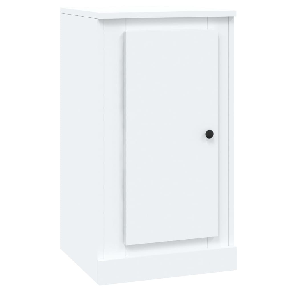 vidaXL Ντουλάπι Λευκό 37,5 x 35,5 x 67,5 εκ. από Επεξεργασμένο Ξύλο