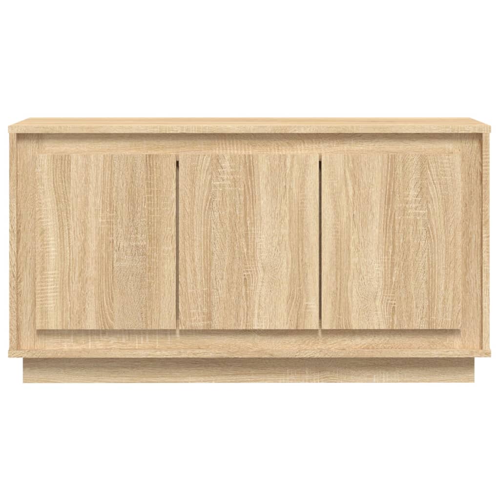 vidaXL Ντουλάπι Sonoma Oak102x35x55 εκ. από Επεξεργασμένο Ξύλο