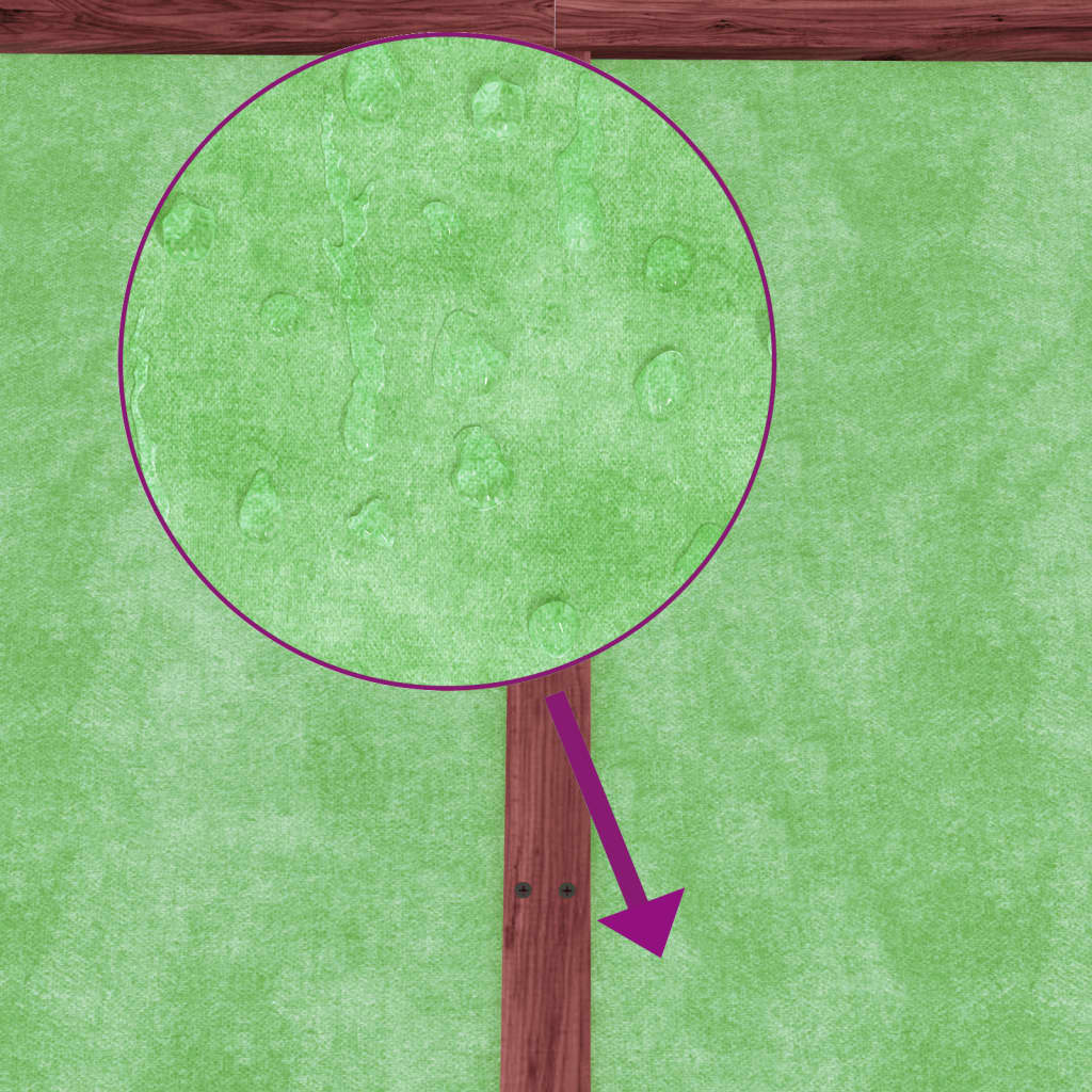 vidaXL Αποθήκη Εργαλείων Κήπου Μόκα 83x57x140 εκ. Μασίφ Ξύλο Πεύκου