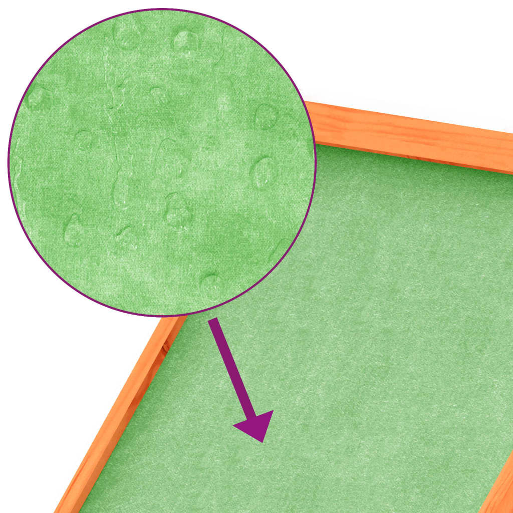 vidaXL Αποθήκη Εργαλείων Κήπου Καφέ 120x53,5x170 εκ. Μασίφ Ξύλο Πεύκου