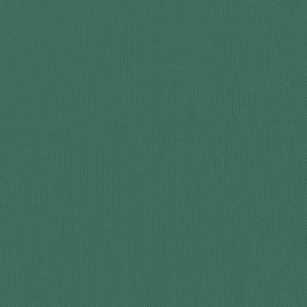 vidaXL Κιόσκι Κήπου Μετατρέψιμο Παγκάκι Κουνιστό Πράσινο Ύφασμα/Ατσάλι