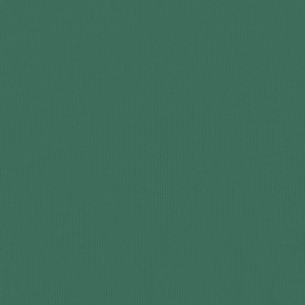 vidaXL Κούνια Κήπου με Τέντα Πράσινη 198 εκ. από Ύφασμα/Ατσάλι