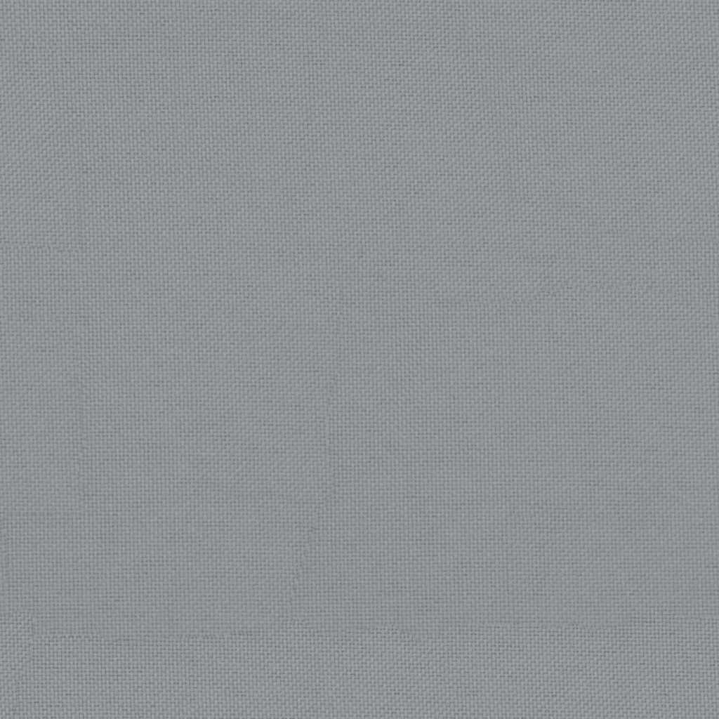 vidaXL Καναπές Μεσαίος με Μαξιλάρια από Μασίφ Ξύλο Ψευδοτσούγκας