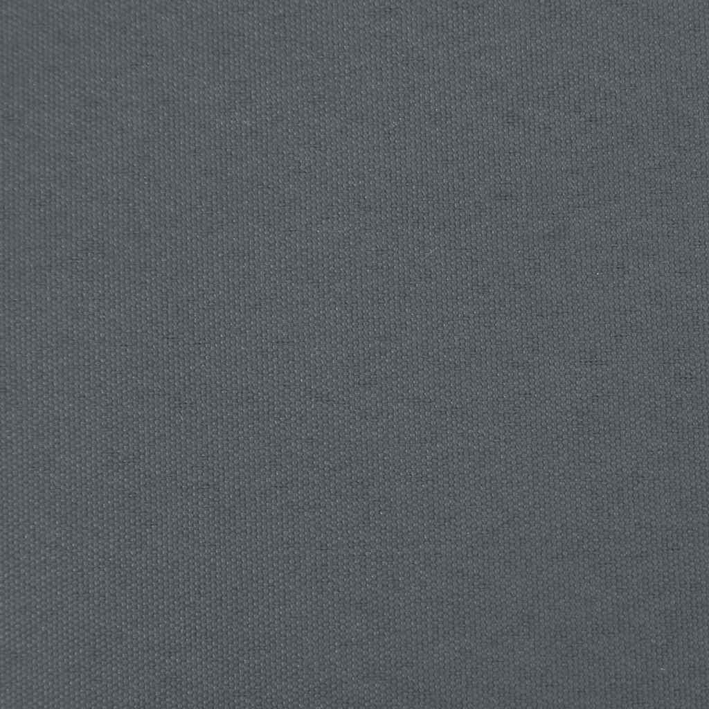 vidaXL Υποπόδιο Κήπου Λευκό από Μασίφ Ξύλο Πεύκου με Μαξιλάρι