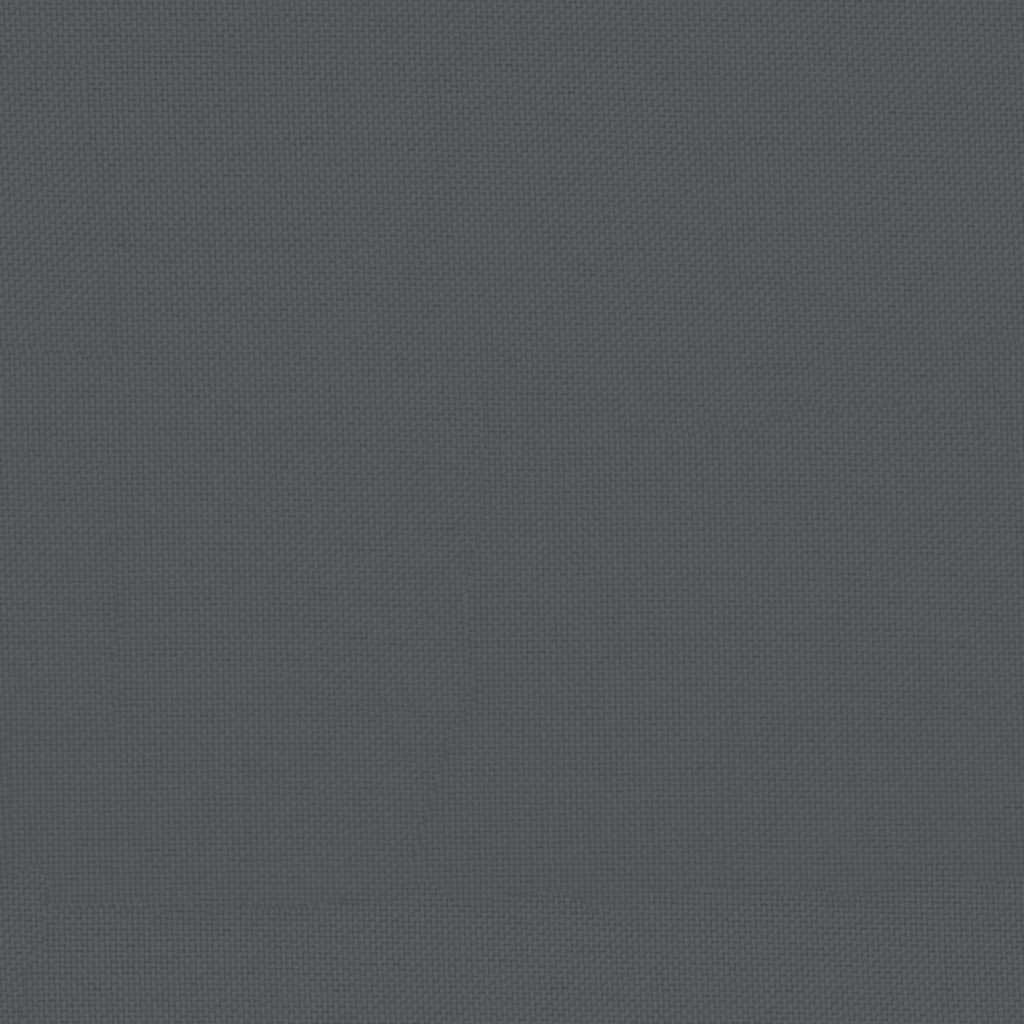 vidaXL Καναπέδες Γωνιακοί με Μαξιλάρια 2 τεμ. Λευκοί Μασίφ Ξύλο Πεύκου