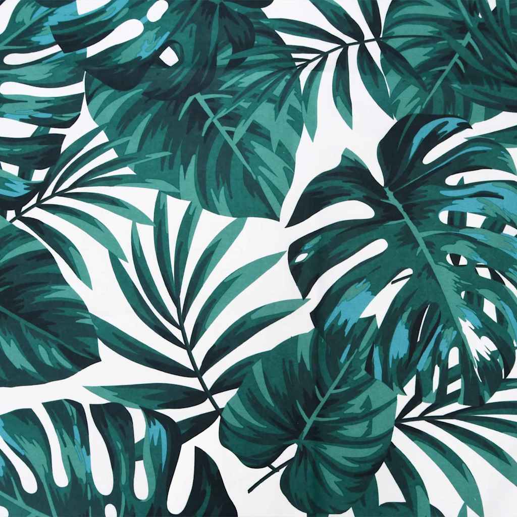 vidaXL Καναπέδες Μεσαίοι με Μαξιλάρια 2 τεμ. Εμποτισμένο Ξύλο Πεύκου