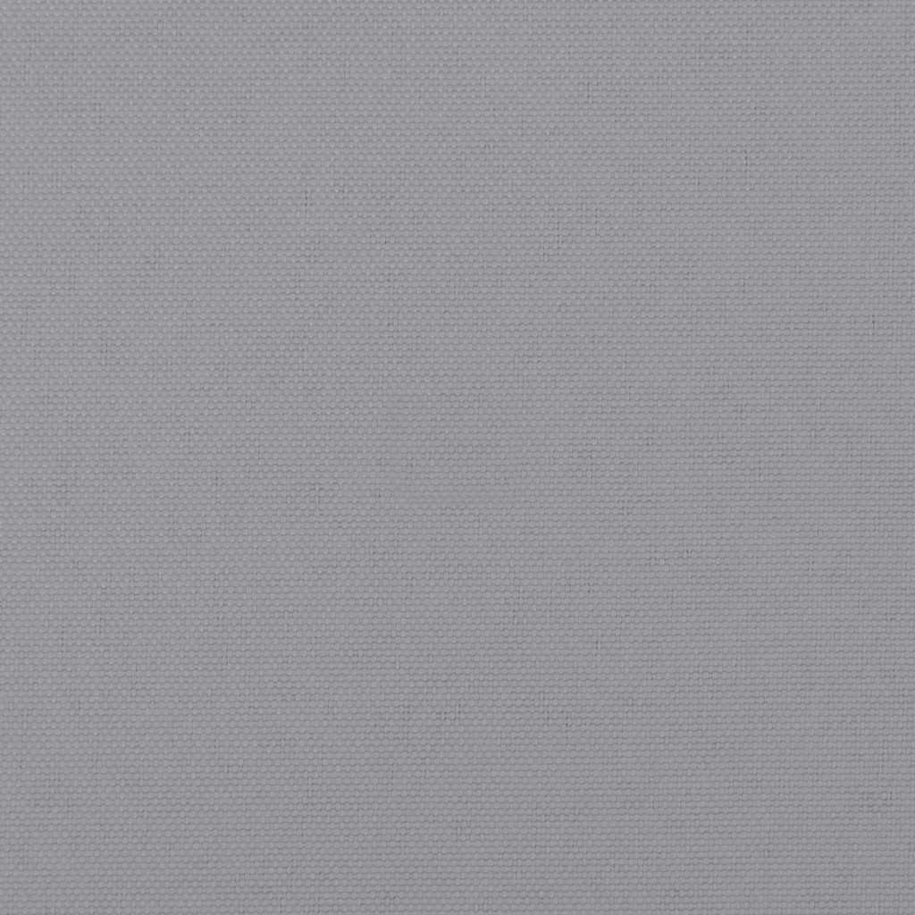 vidaXL Καναπές Μεσαίος με Μαξιλάρια από Μασίφ Ξύλο Ψευδοτσούγκας